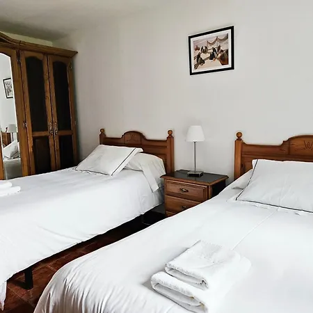 Holiday home Casa De Campos - - Costa Da Morte *
