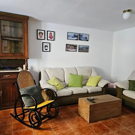 Holiday home Casa De Campos - - Costa Da Morte *