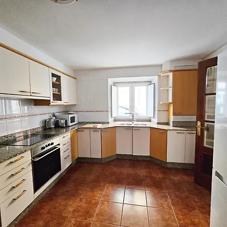 Holiday home Casa De Campos - - Costa Da Morte