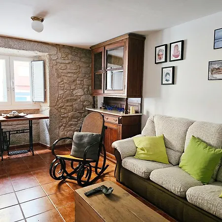 Casa De Campos - - Costa Da Morte Holiday home
