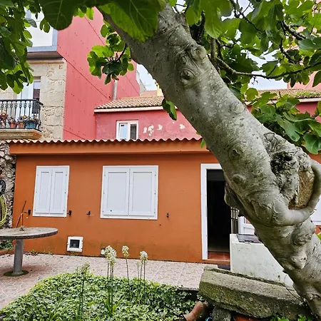 Holiday home Casa De Campos - - Costa Da Morte Muxia